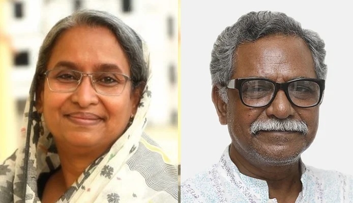 হেলিকপ্টারে শিক্ষামন্ত্রীকে সিলেটে যাওয়ার আহ্বান আনু মুহাম্মদের